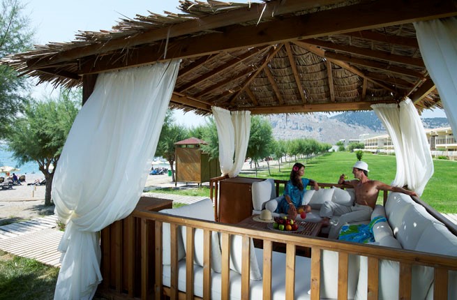 Atlantica Imperial Resort, Родос