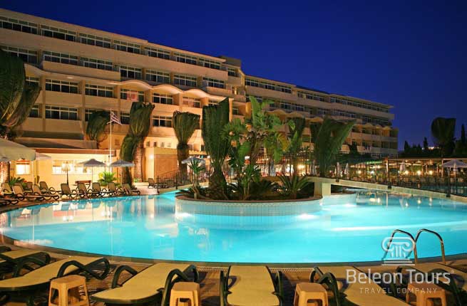 Atlantica Princess Hotel, Родос
