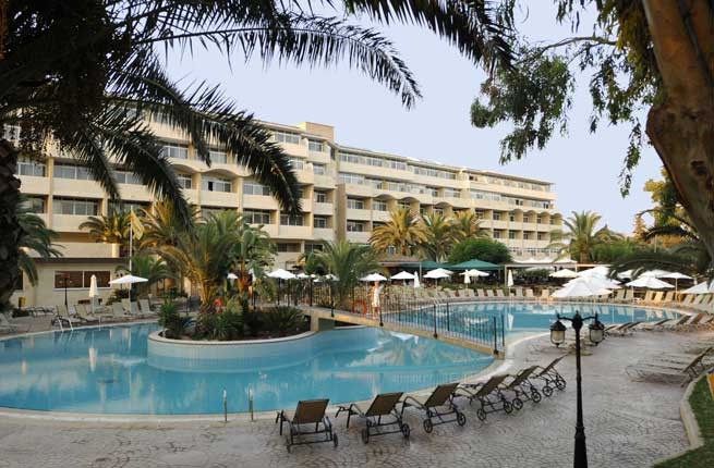 Atlantica Princess Hotel, Родос