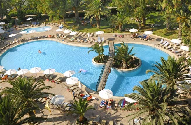 Atlantica Princess Hotel, Родос