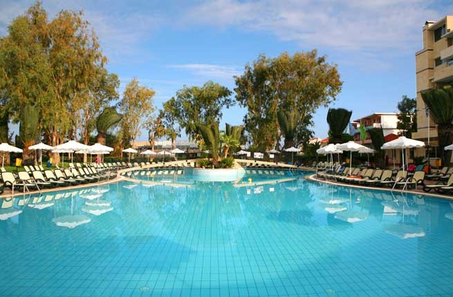 Atlantica Princess Hotel, Родос