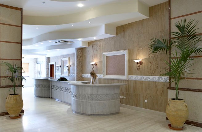 Atlantica Princess Hotel, Родос