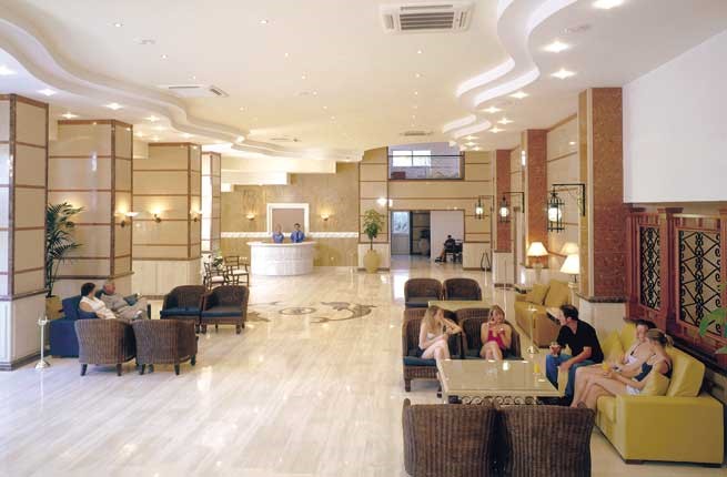 Atlantica Princess Hotel, Родос