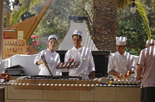 Atlantica Princess Hotel, Родос