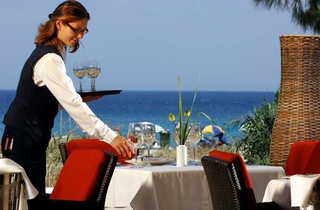 Atlantica Princess Hotel, Родос