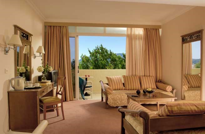 Atlantica Princess Hotel, Родос