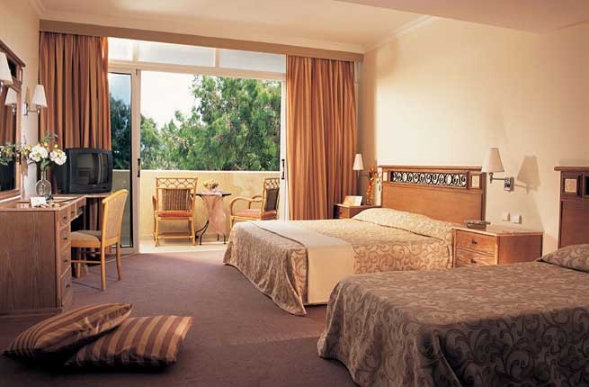 Atlantica Princess Hotel, Родос