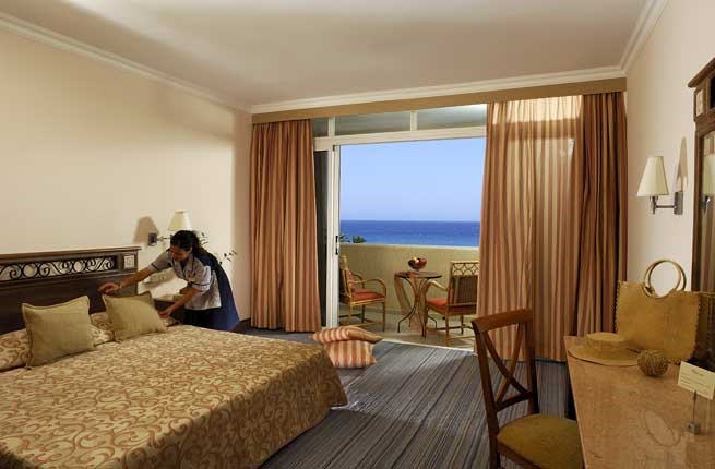 Atlantica Princess Hotel, Родос