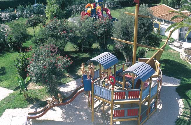 Atlantica Princess Hotel, Родос