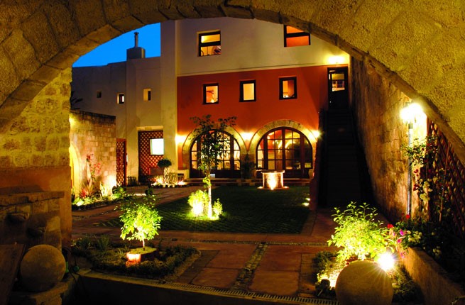 Avalon Boutique Hotel - NR, Родос