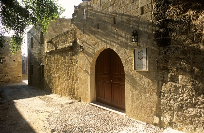 Avalon Boutique Hotel - NR, Родос