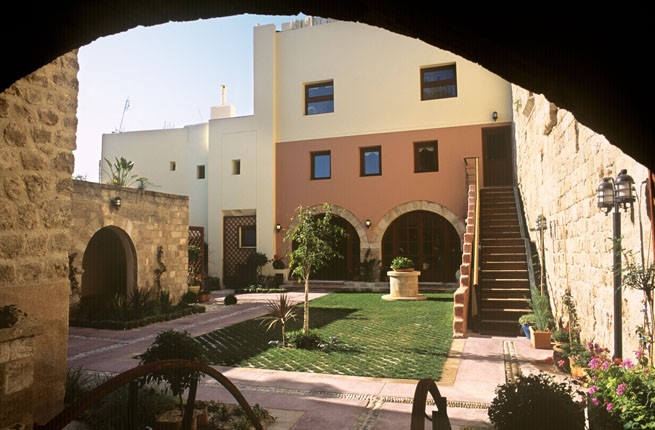 Avalon Boutique Hotel - NR, Родос