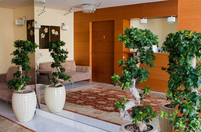 Bellevue On The Beach Suites, Родос