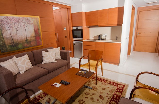 Bellevue On The Beach Suites, Родос