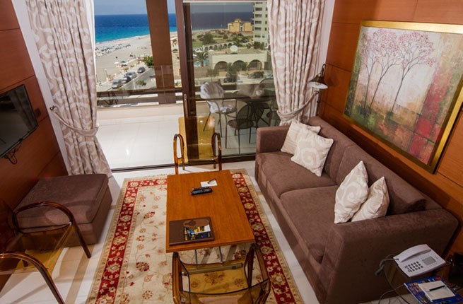 Bellevue On The Beach Suites, Родос