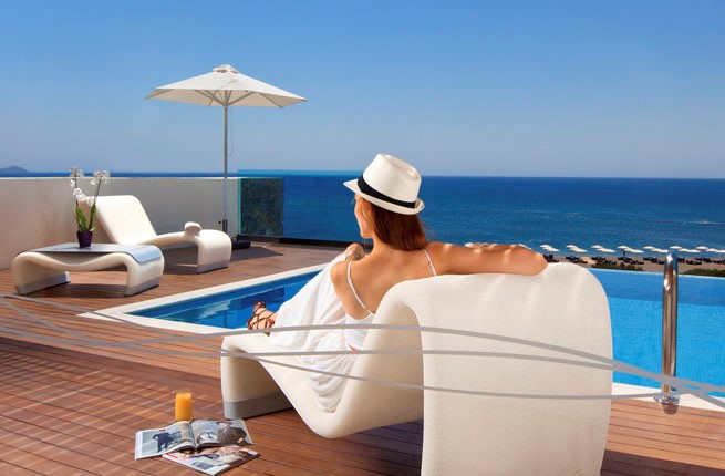 Boutique 5 Hotel and Spa - NR , Родос