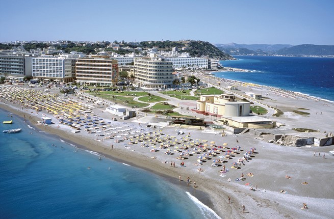 Cactus Hotel Rodos - NR, Родос