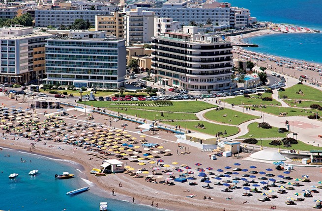 Cactus Hotel Rodos - NR, Родос