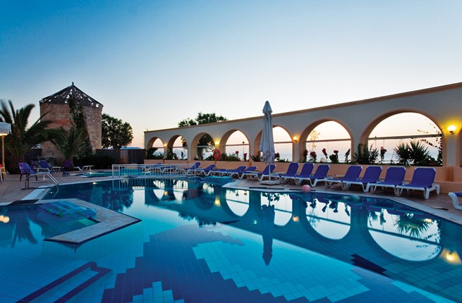 Cactus Hotel Rodos - NR, Родос