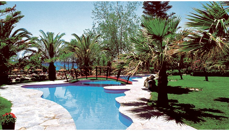 Calypso Beach Hotel, Родос