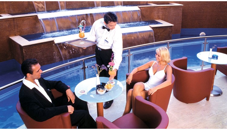 Calypso Beach Hotel, Родос