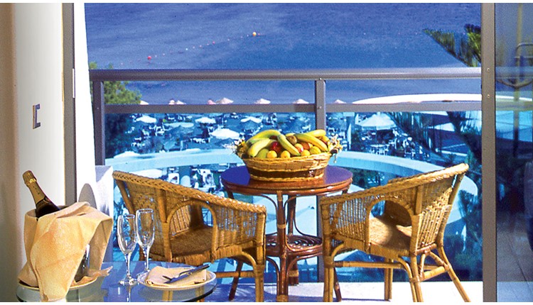 Calypso Beach Hotel, Родос