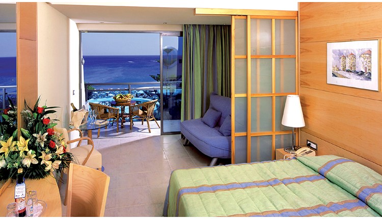 Calypso Beach Hotel, Родос