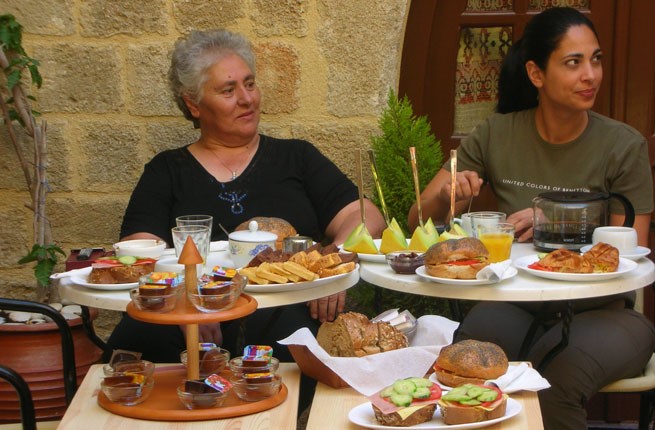 Camelot Hotel - NR, Родос