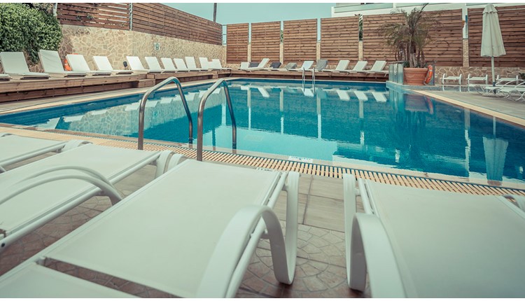 Kipriotis Hotel Rhodes - NR, Родос