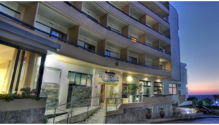 Kipriotis Hotel Rhodes - NR, Родос