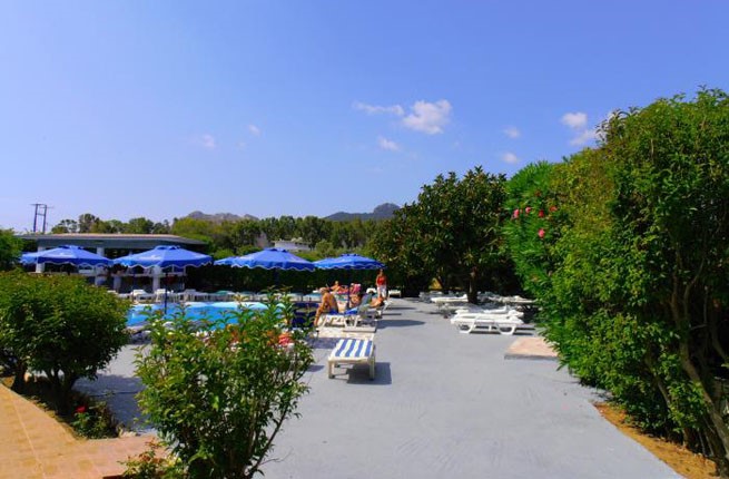 Loutanis Hotel - NR, Родос