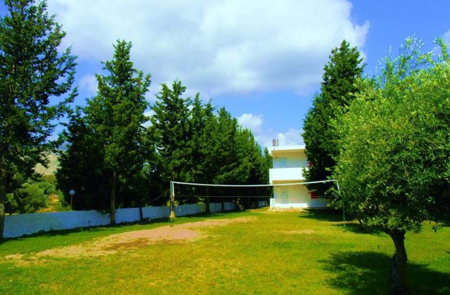 Loutanis Hotel - NR, Родос