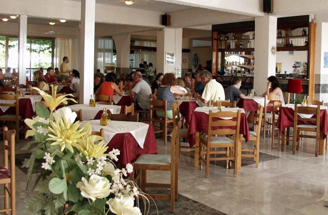 Loutanis Hotel - NR, Родос