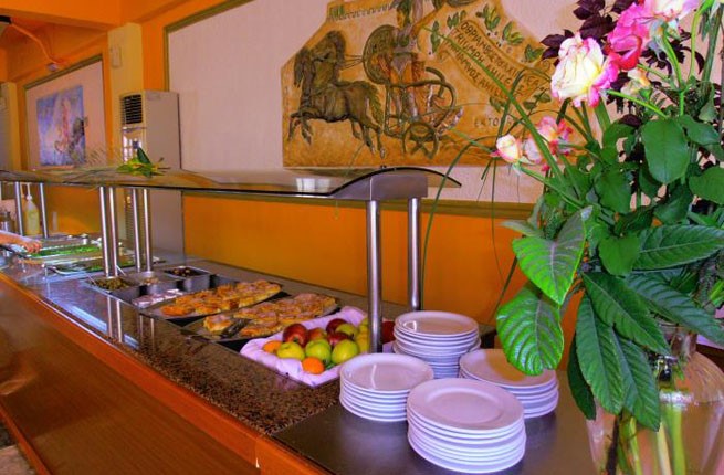 Loutanis Hotel - NR, Родос