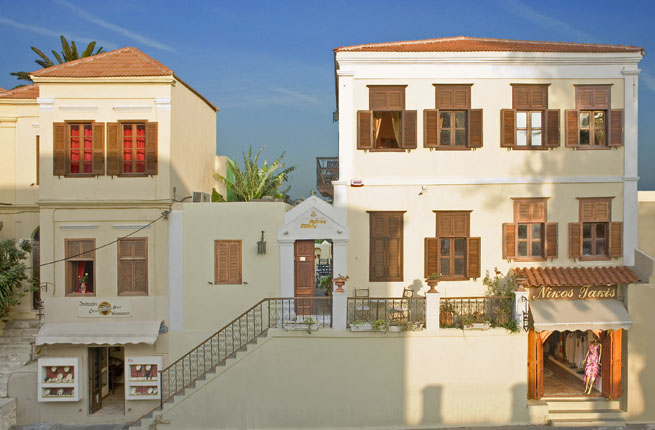 Nikos Takis Fashion Hotel - NR , Родос
