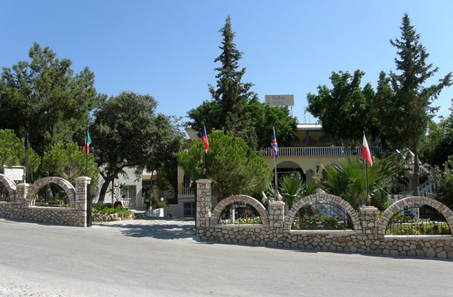 Pefkos Garden Hotel - NR, Родос