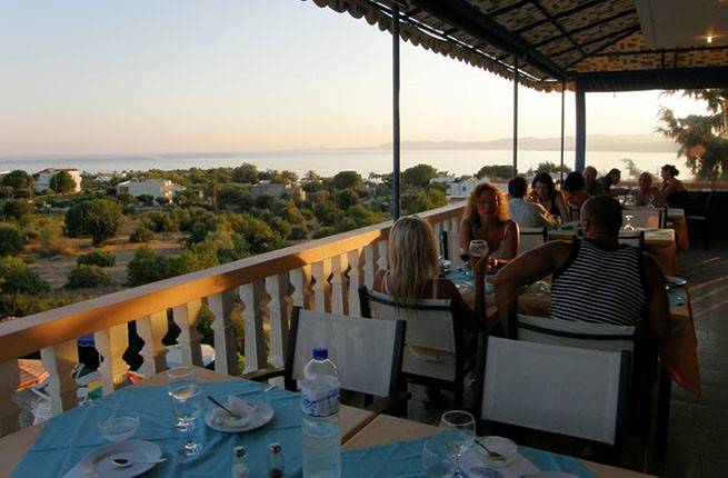 Pefkos Garden Hotel - NR, Родос