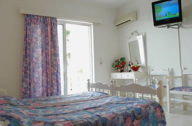 Pefkos Garden Hotel - NR, Родос