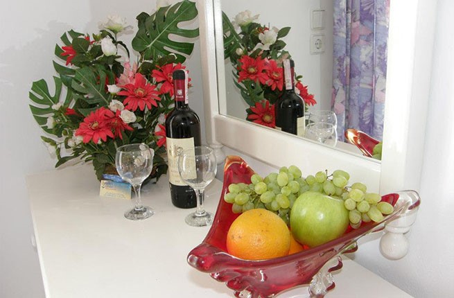 Pefkos Garden Hotel - NR, Родос