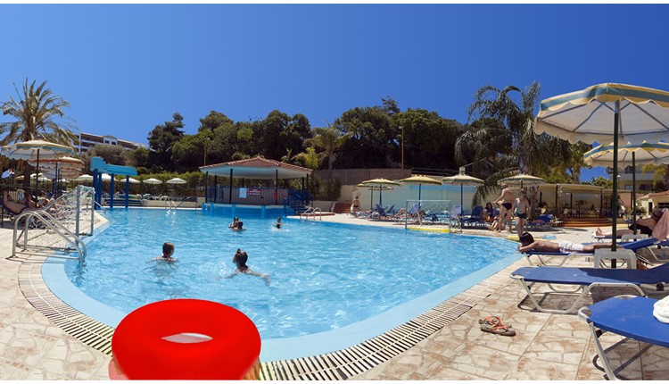 Romanza Mare, Родос