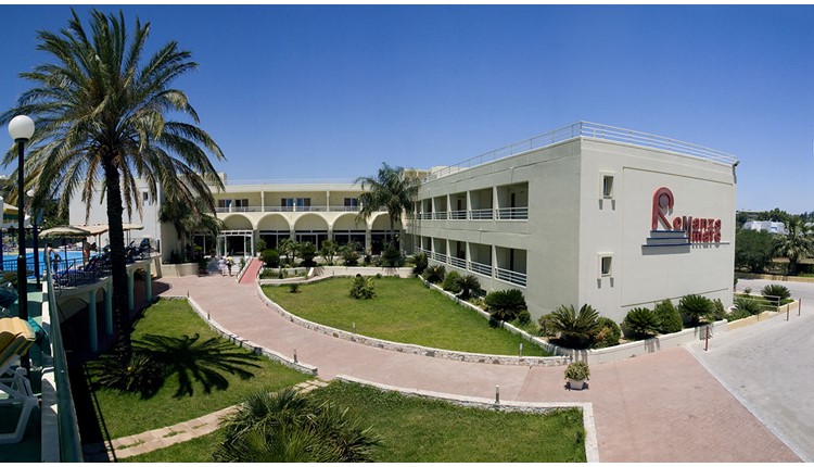 Romanza Mare, Родос