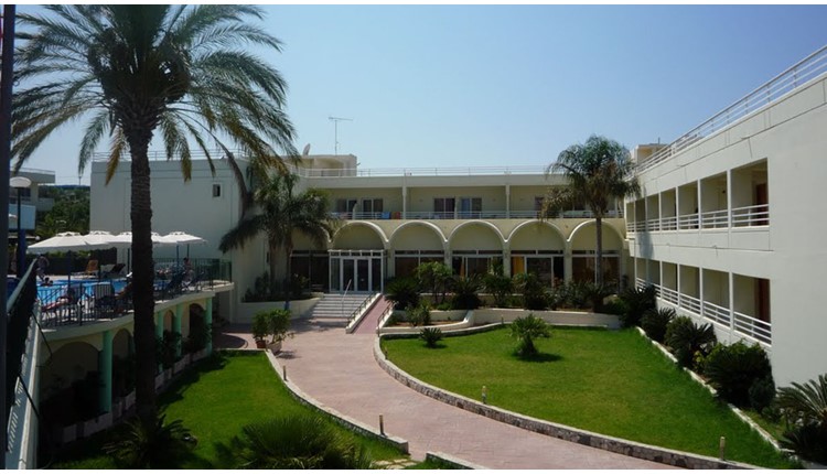 Romanza Mare, Родос