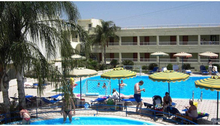 Romanza Mare, Родос