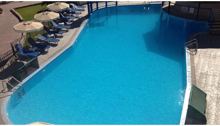 Romanza Mare, Родос