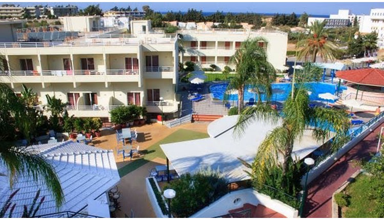 Romanza Mare, Родос