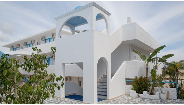 Romanza Mare, Родос