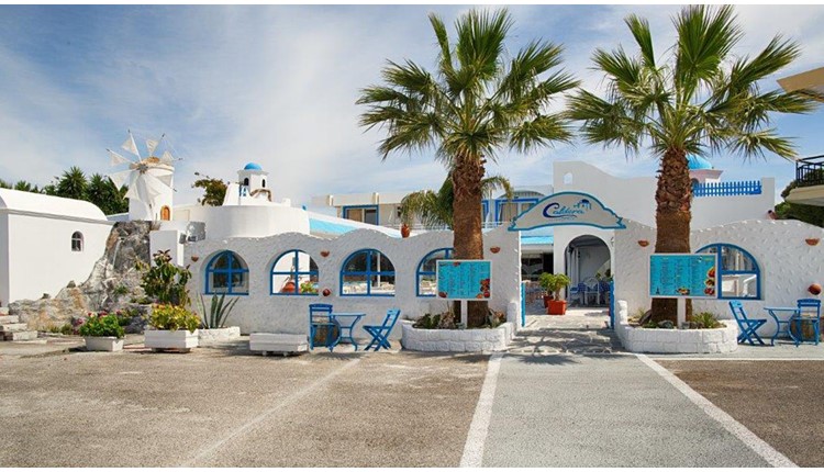 Romanza Mare, Родос