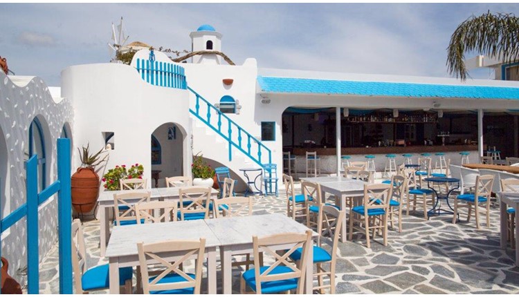 Romanza Mare, Родос