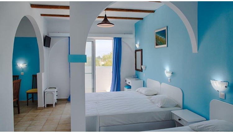 Romanza Mare, Родос