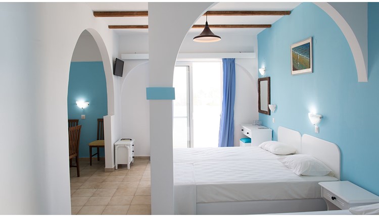 Romanza Mare, Родос